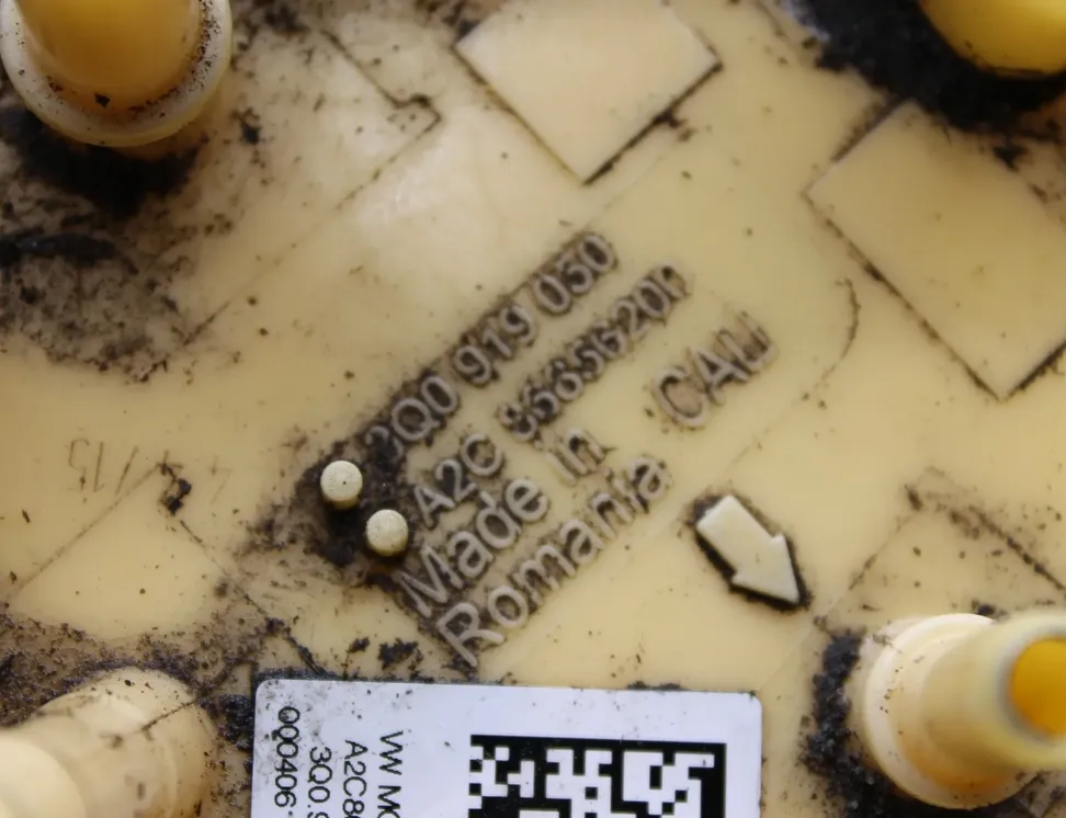 VOLKSWAGEN Passat B8 (2014-2023) W Zbiornikowej Pompie Paliwa 3Q0919050 35107560