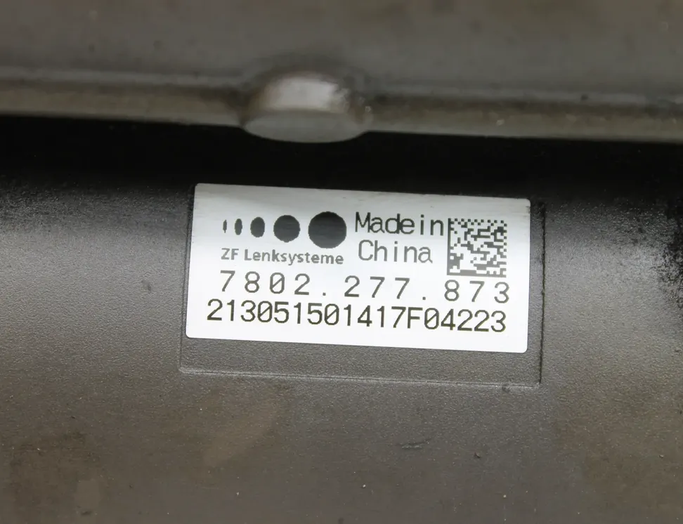 VOLKSWAGEN Passat B8 (2014-2023) Drążek kierowniczy 5Q2423055L 35103096