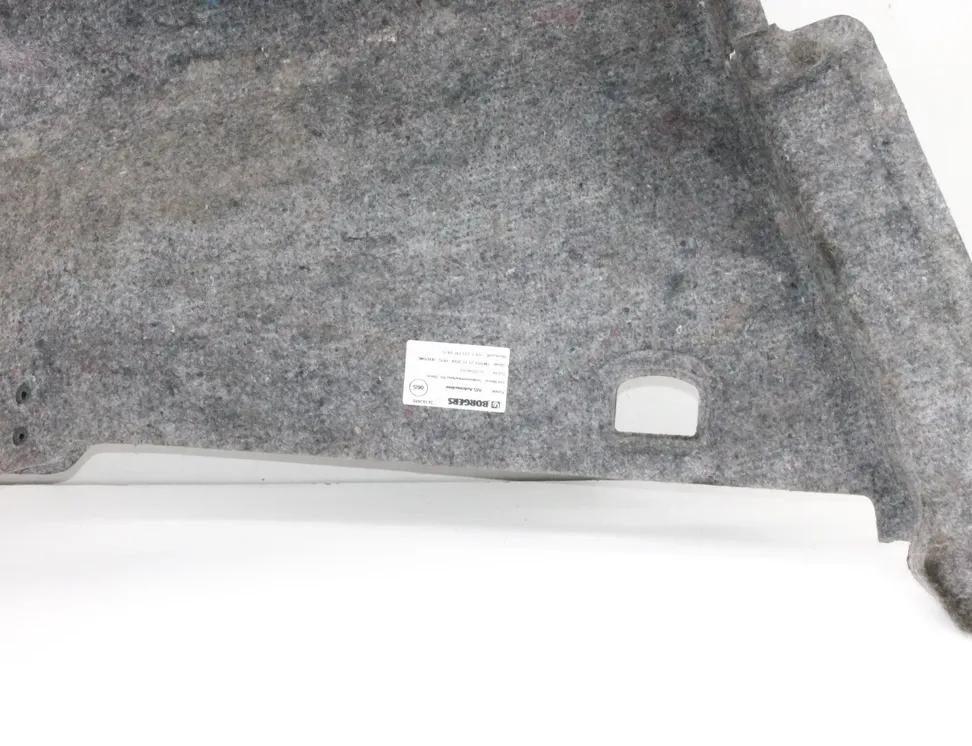 VOLKSWAGEN Passat B8 (2014-2023) Right Side Trunk Trim 3G9867428 35103783