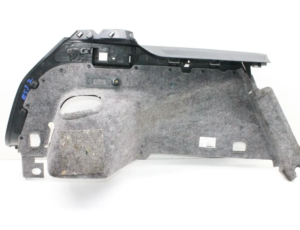VOLKSWAGEN Passat B8 (2014-2023) Right Side Trunk Trim 3G9867428 35103783