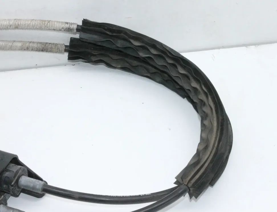 VOLKSWAGEN Passat B8 (2014-2023) Mechanizm zmiany biegów 3Q0711049H 35107651