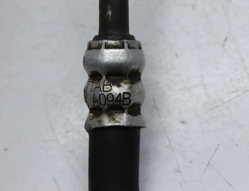 LAND ROVER Range Rover Sport 1 generation (2005-2013) Power Steering Hose Pipe AH322571AB 34963432