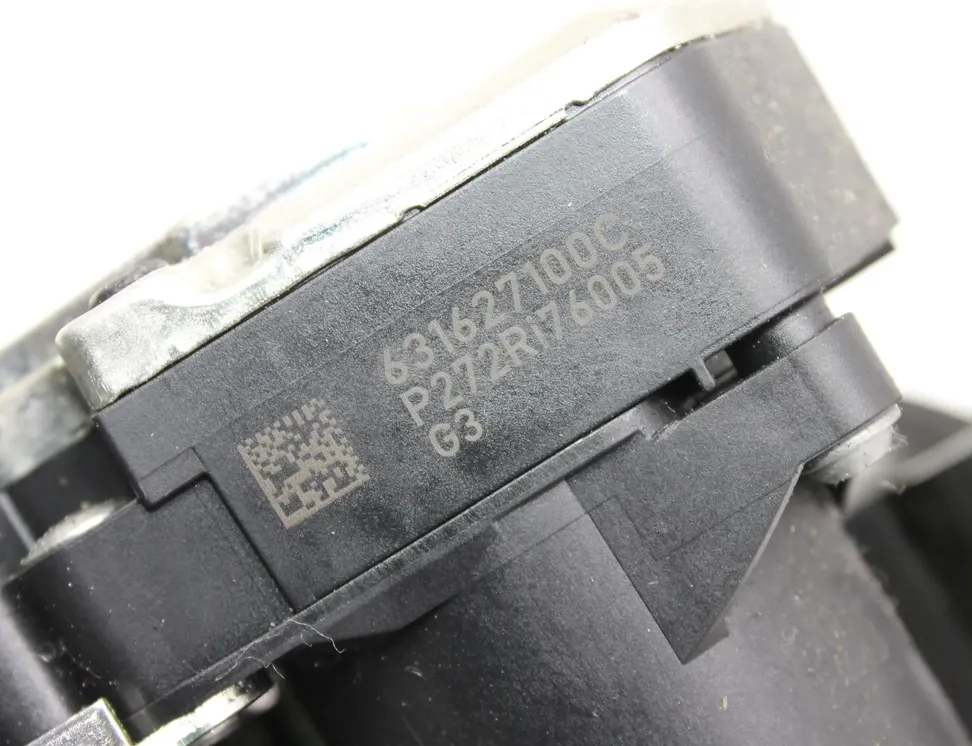 VOLKSWAGEN Passat B8 (2014-2023) Front Right Seatbelt 626346700 35106898