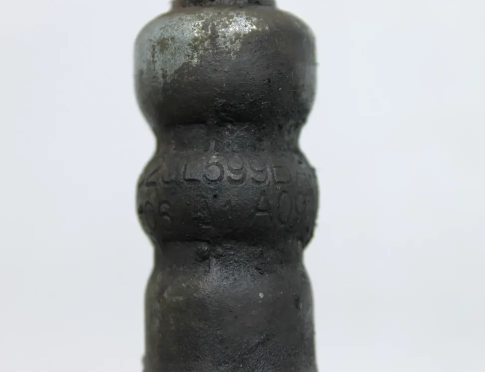 LAND ROVER Range Rover Sport 1 generation (2005-2013) Power Steering Hose Pipe AH323L599BA 34963442