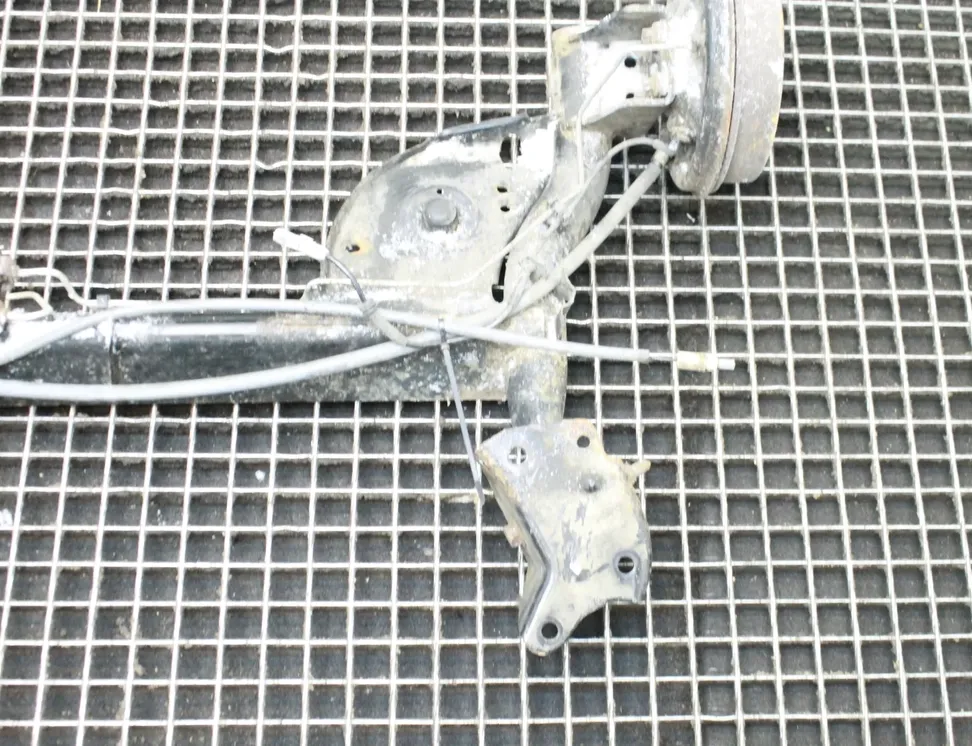 DACIA Sandero 2 generation (2013-2020) Tylna oś 34965091