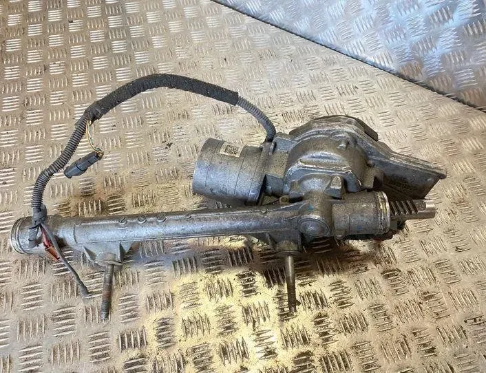 CITROËN C3 1 generation (2002-2010) Drążek kierowniczy 28181044,28161435 18124241