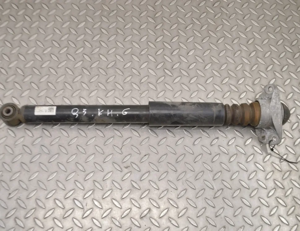 AUDI Q3 8U (2011-2020) Rear Left Shock Absorber 5N0512011BG 14804663