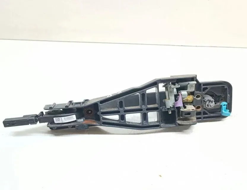 JEEP Grand Cherokee 4 generation (WK) (2004-2024) Left Side Sliding Door Exterior Handle 04589888AD,45812000 33647269