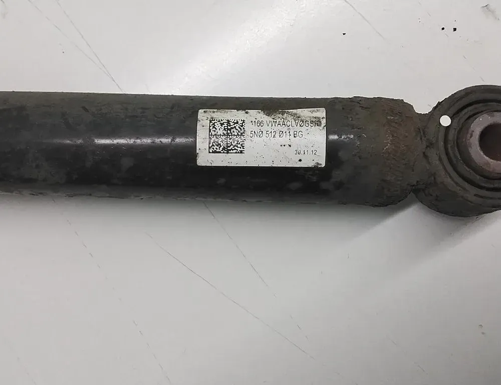 AUDI Q3 8U (2011-2020) Rear Right Shock Absorber 5N0512011BG 28859622