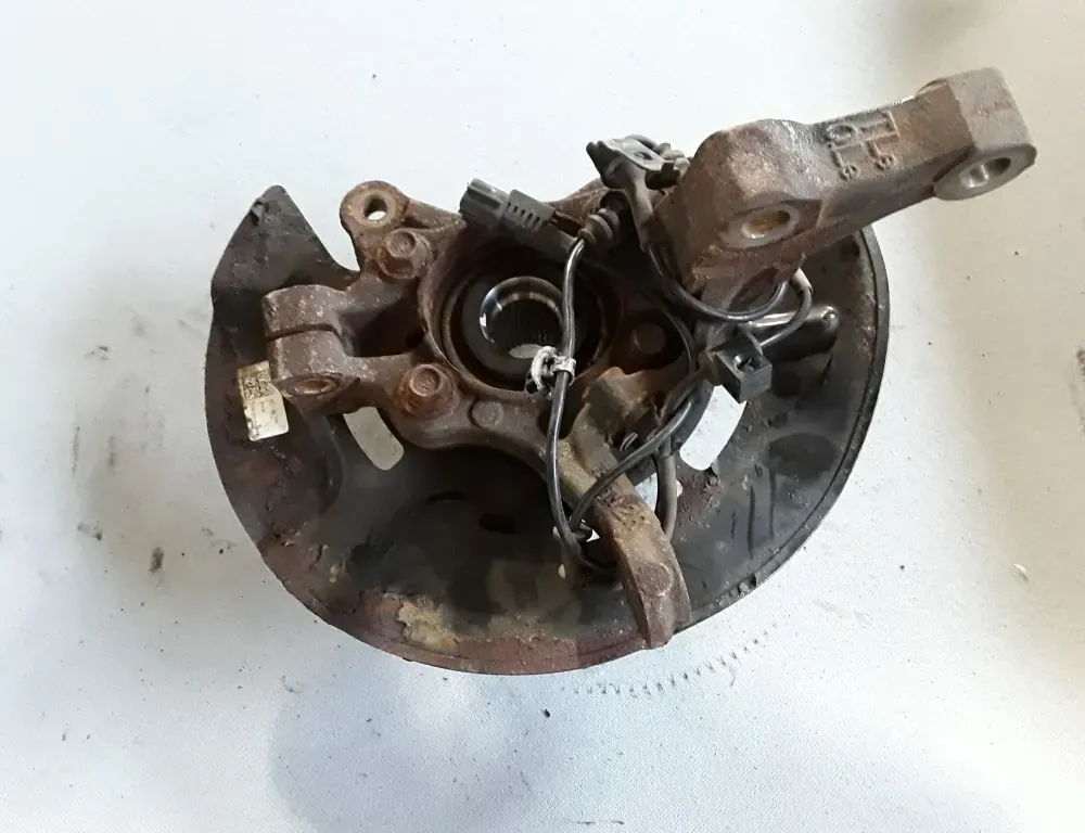 HYUNDAI Tucson 3 generation (2015-2021) Piasta przedniego prawego koła 51716-D7000,51716D7000 35104239