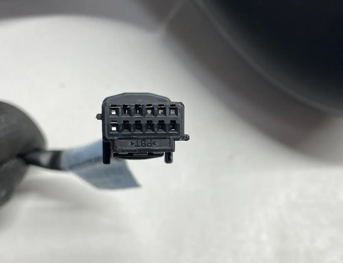 RENAULT Clio 4 generation (2012-2020) Left Side Wing Mirror 963025724R 23811825