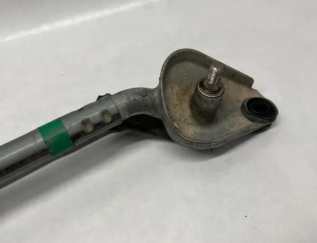 DODGE Challenger 3 generation (2008-2024) Mechanizm wycieraczki przedniej szyby 05028756AD 34221340