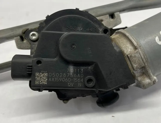 DODGE Challenger 3 generation (2008-2024) Mechanizm wycieraczki przedniej szyby 05028756AD 34221340