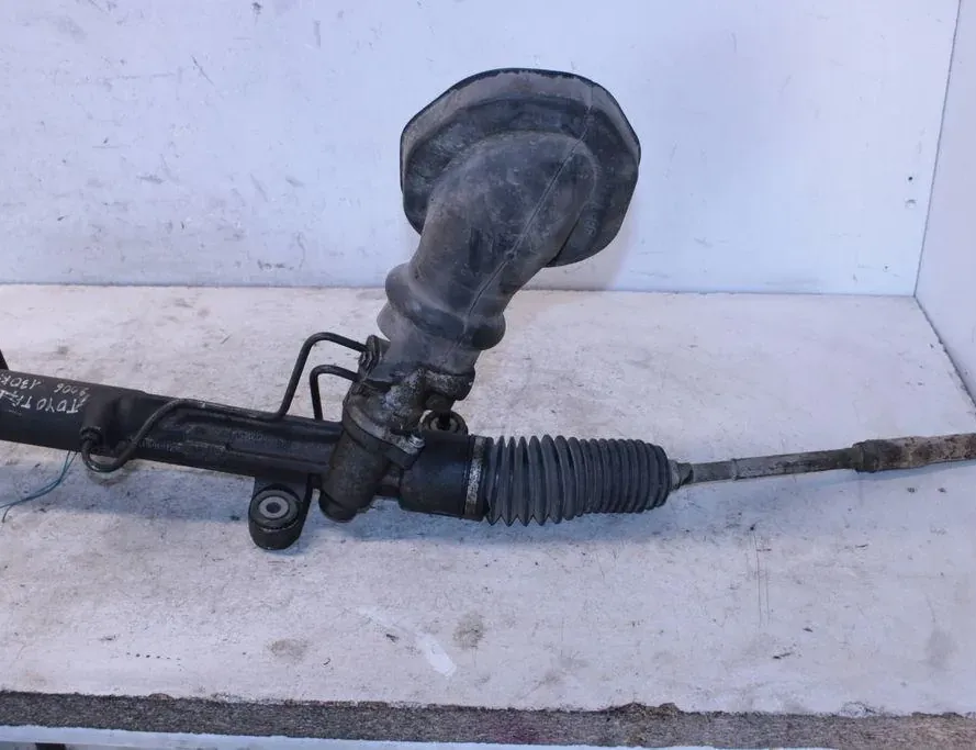 TOYOTA Avensis 2 generation (2002-2009) Drążek kierowniczy 7891974269 33271177