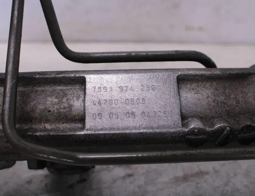 TOYOTA Avensis 2 generation (2002-2009) Drążek kierowniczy 7891974269 33271177