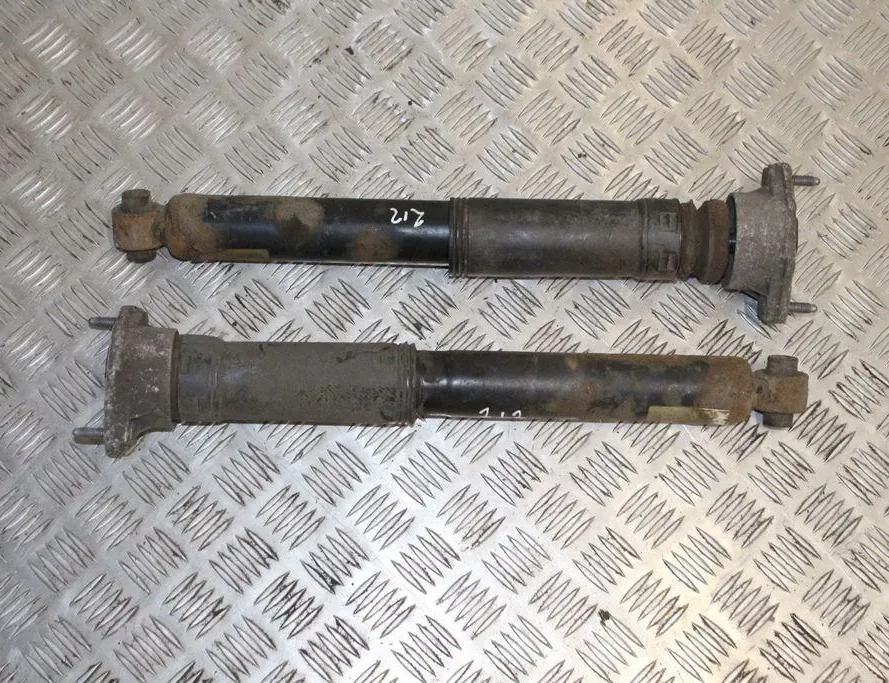 MERCEDES-BENZ E-Class W211/S211 (2002-2009) Rear Left Shock Absorber 33398480