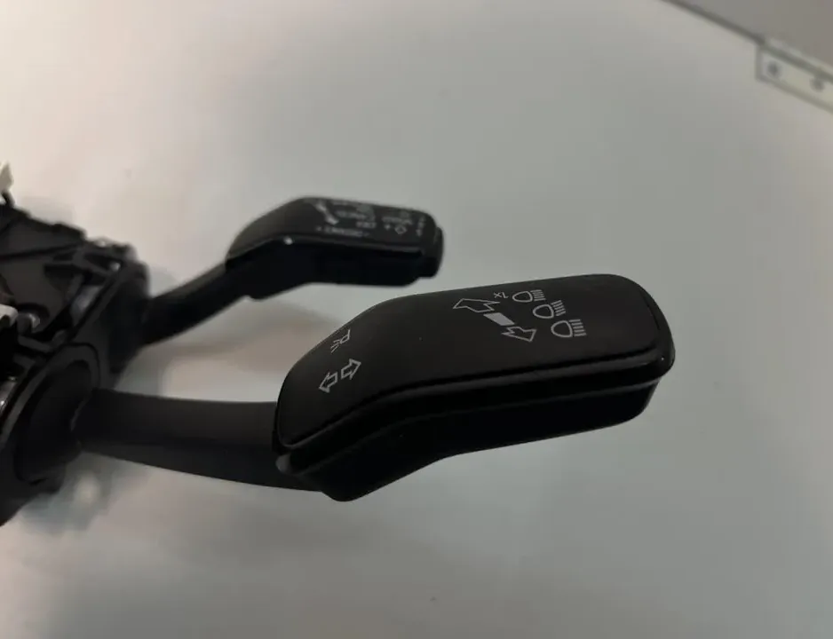 SKODA Karoq 1 generation (2017-2024) Wiper turn signal indicator stalk/ switch 5Q1953521AD 34915635