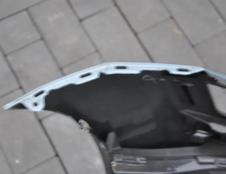 SKODA Karoq 1 generation (2017-2024) Front Bumper 57A807221 33049147