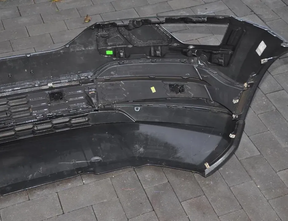 SKODA Karoq 1 generation (2017-2024) Front Bumper 57A807221 33049147