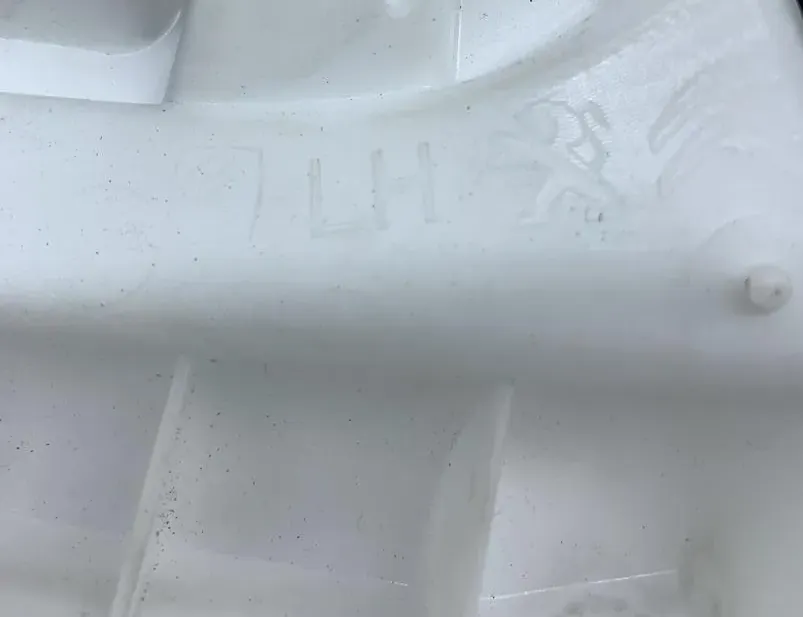 CITROËN C3 3 generation (2016-2024) Inne części wewnętrzne 9812357680 35108765