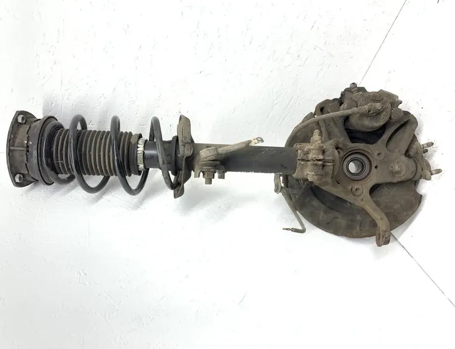 VOLKSWAGEN Golf 7 generation (2012-2024) Przednia lewa tarcza hamulcowa 5Q0413023FH,5Q0412014MD,263VWADIEQ1UAJ 34370173