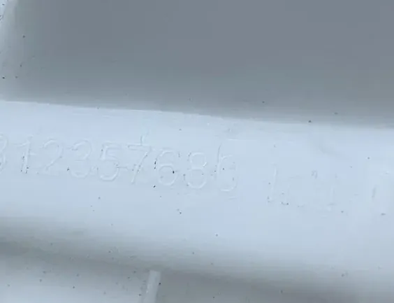 CITROËN C3 3 generation (2016-2024) Inne części wewnętrzne 9812357680 35108765