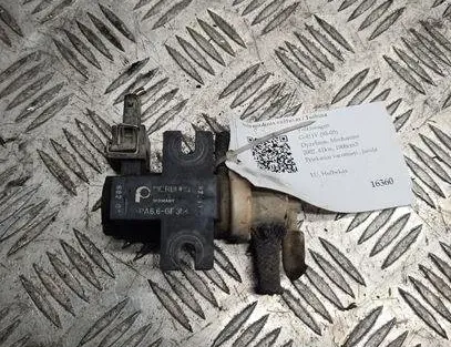 VOLKSWAGEN Golf 4 generation (1997-2006) Solenoid Valve 1H0906627 23935648