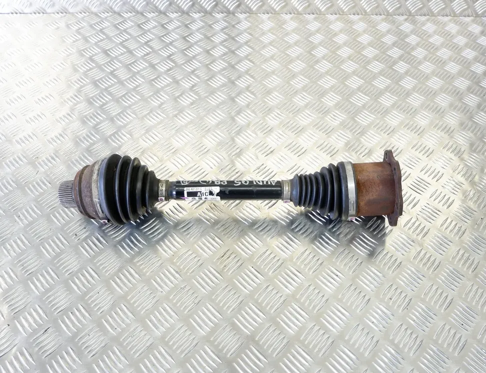 AUDI Q5 8R (2008-2017) Przedni prawy wał napędowy 8R0407271C 11188056