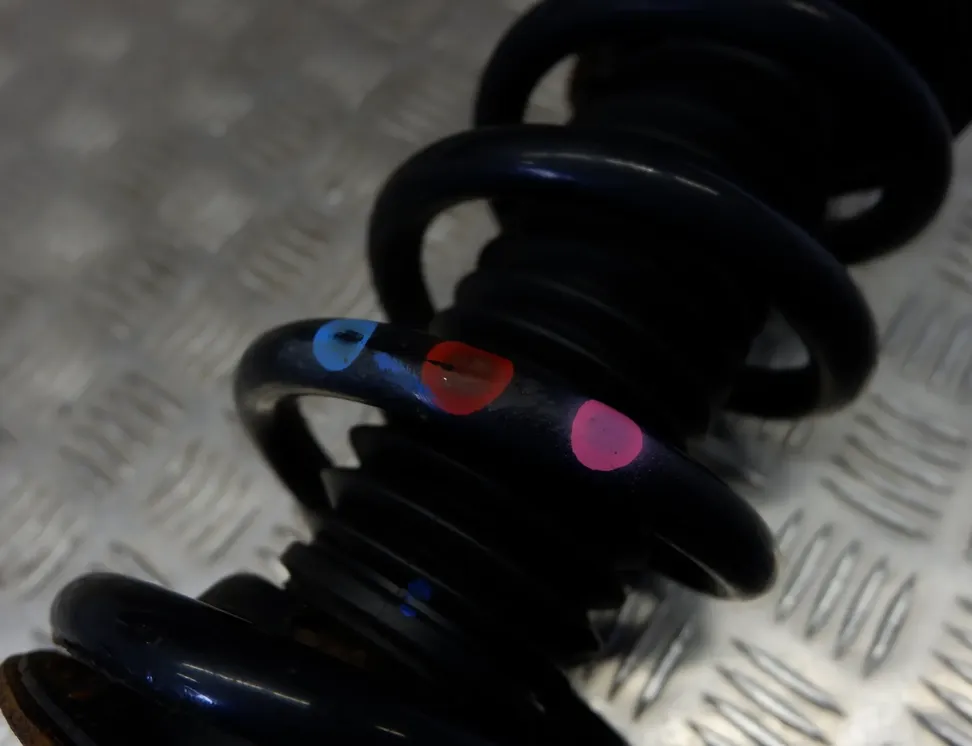 HONDA CR-V 4 generation (2012-2019) Rear Left Shock Absorber 52602T1FE010 30920777