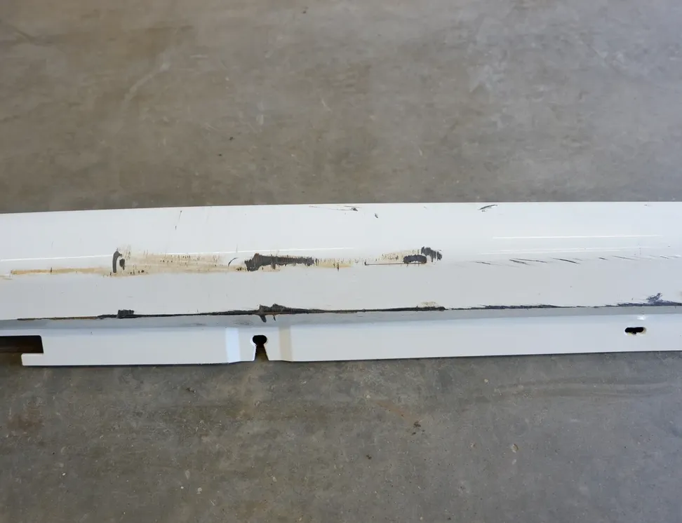 BMW 7 Series G11/G12 (2015-2023) Prawa plastikowa osłona listwy bocznej 8065170,8059980,7853912,7370180 35106403