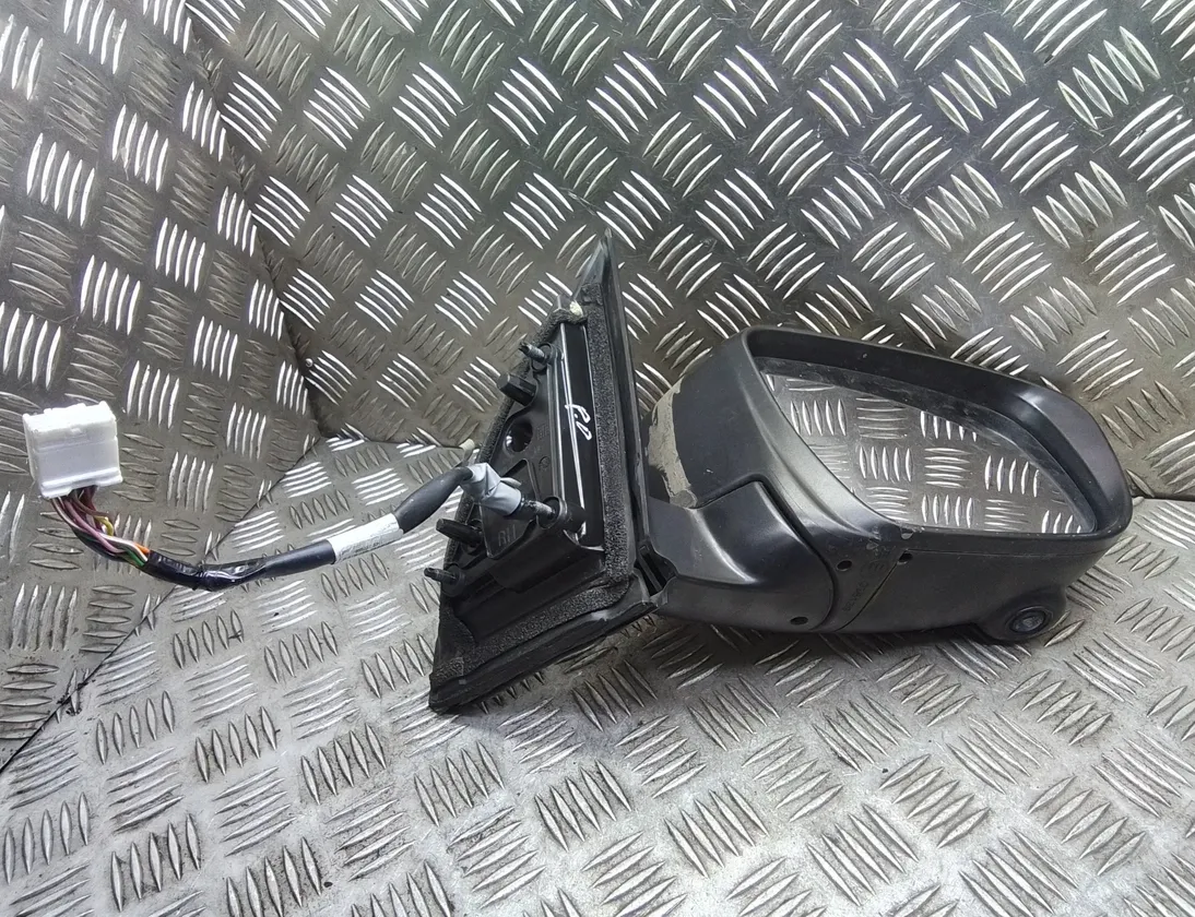 NISSAN Qashqai 2 generation (2013-2023) Prawe lusterko boczne 963014EH8A,20806024,E11038139 27589195