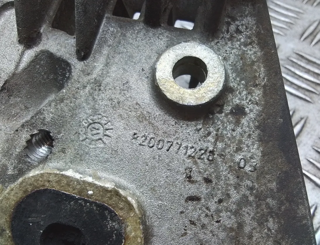 NISSAN Qashqai 1 generation (2007-2014) Fuel Injector h8200769153,8200771226 30780690