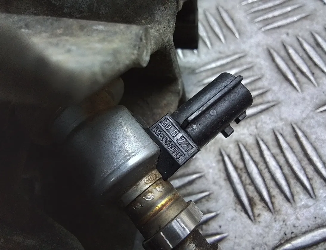 NISSAN Qashqai 1 generation (2007-2014) Fuel Injector h8200769153,8200771226 30780690