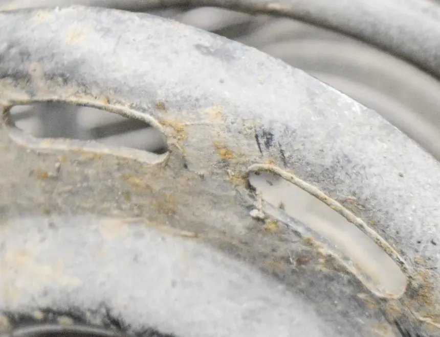 PEUGEOT 208 Peugeot 208 (2012-2015) Amortyzator przedni prawy 9804831280 10603201