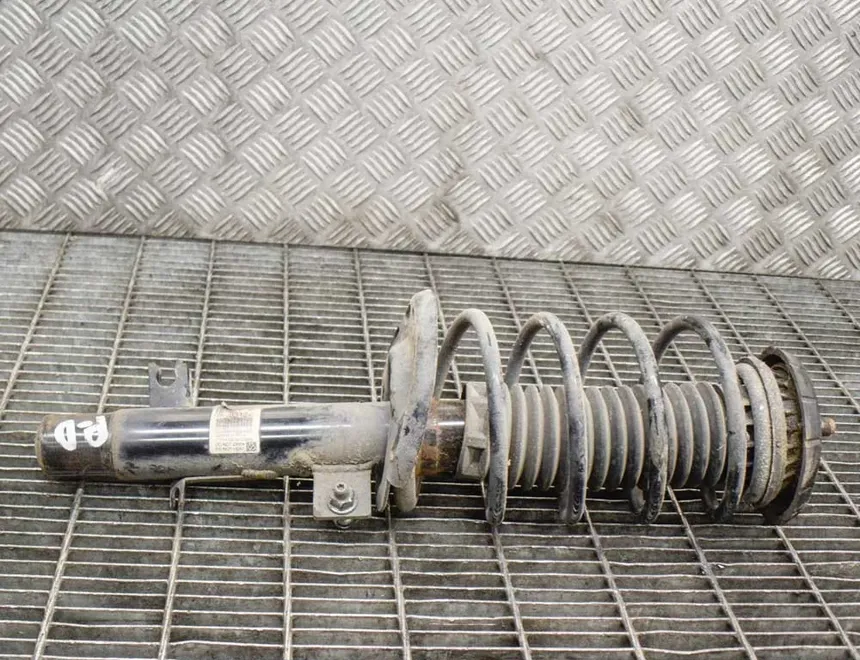 PEUGEOT 208 Peugeot 208 (2012-2015) Amortyzator przedni prawy 9804831280 10603201