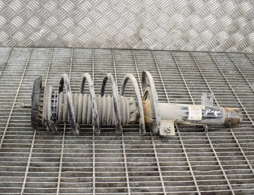 PEUGEOT 208 Peugeot 208 (2012-2015) Amortyzator przedni lewy 9804831180 10603206