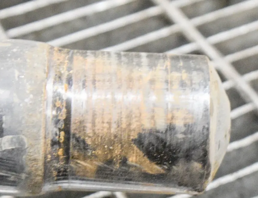 PEUGEOT 208 Peugeot 208 (2012-2015) Amortyzator przedni lewy 9804831180 10603206