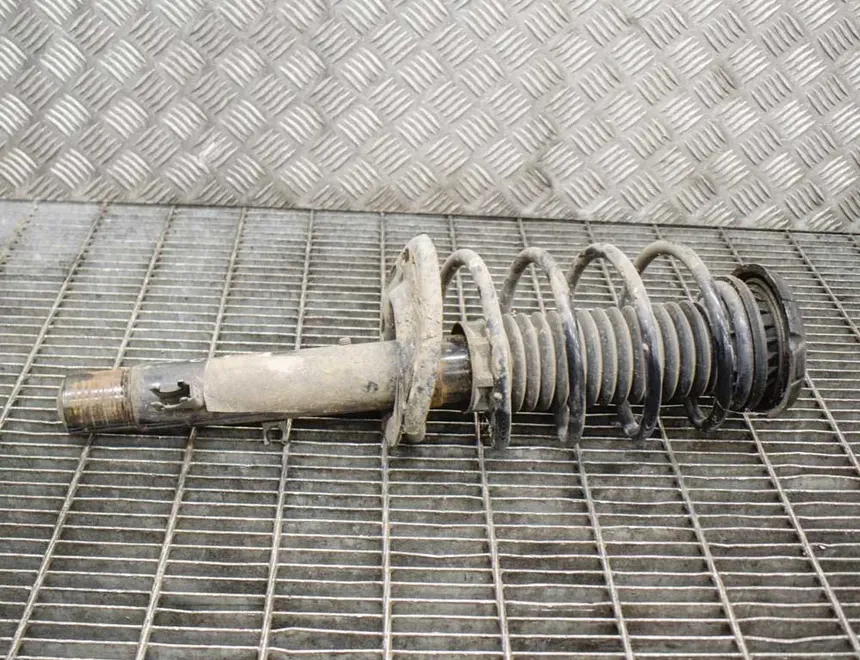 PEUGEOT 208 Peugeot 208 (2012-2015) Amortyzator przedni lewy 9804831180 10603206