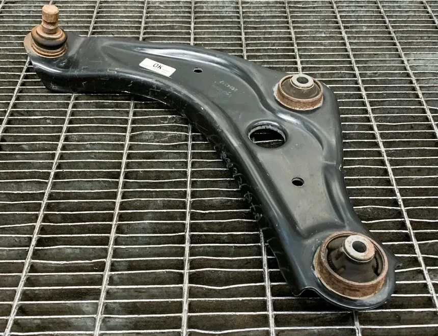 NISSAN Qashqai 2 generation (2013-2023) Front Left Arm 54EA0BLH 10659560