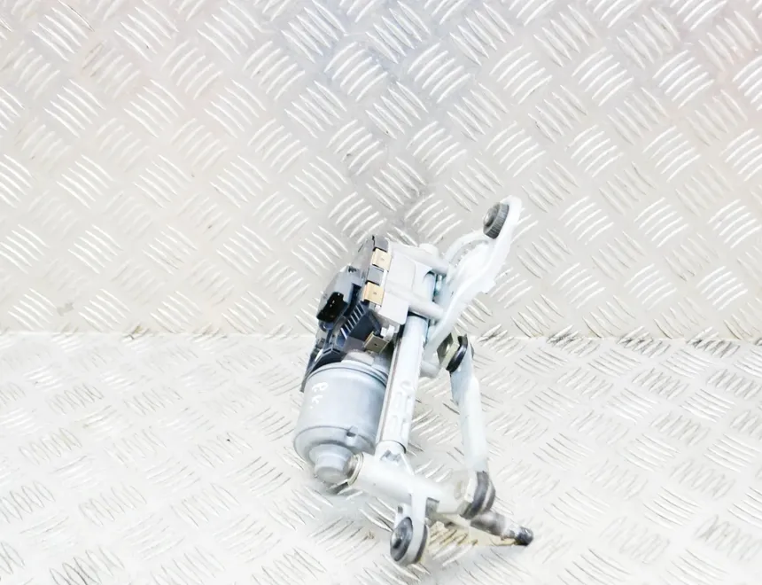 PEUGEOT 3008 1 generation (2010-2016) Mechanizm wycieraczki przedniej szyby 3397021288,1137328459,1397220576,9671062180 13949033