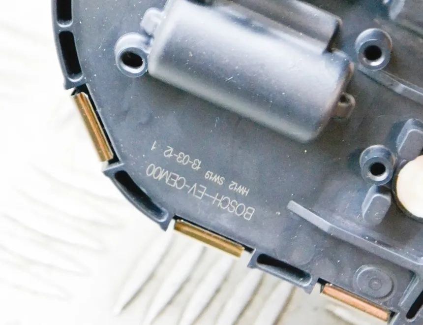 PEUGEOT 3008 1 generation (2010-2016) Mechanizm wycieraczki przedniej szyby 3397021288,1137328459,1397220576,9671062180 13949033