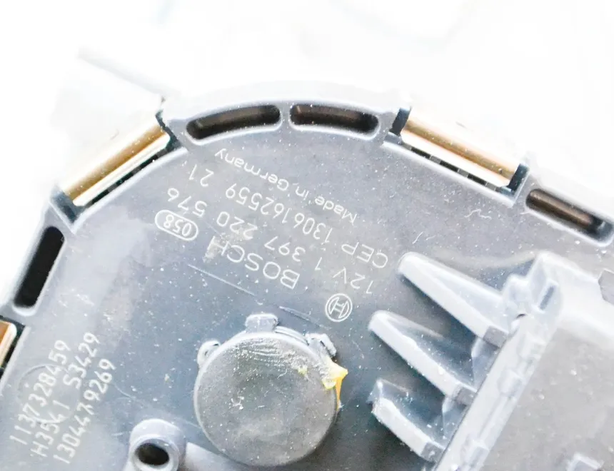 PEUGEOT 3008 1 generation (2010-2016) Mechanizm wycieraczki przedniej szyby 3397021288,1137328459,1397220576,9671062180 13949033