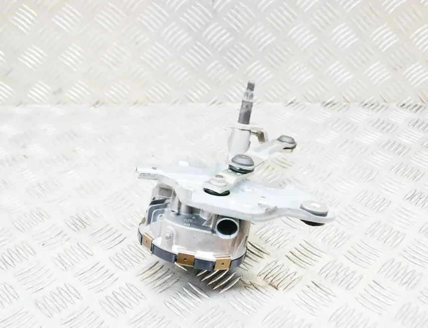 PEUGEOT 3008 1 generation (2010-2016) Mechanizm wycieraczki przedniej szyby 3397021288,1137328459,1397220576,9671062180 13949033