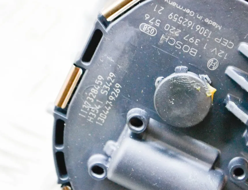 PEUGEOT 3008 1 generation (2010-2016) Mechanizm wycieraczki przedniej szyby 3397021288,1137328459,1397220576,9671062180 13949033