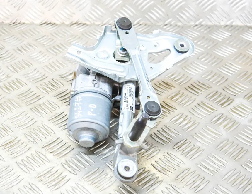 PEUGEOT 5008 1 generation (2009-2016) Front Windshield Wiper Mechanism 3397021289,H3542-S3429,1397220577,1137328460,9671062380 14271067