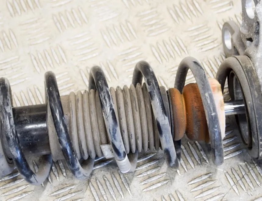 BMW i3 I01 (2013-2024) Rear Left Shock Absorber 6852227,6887655 15224890