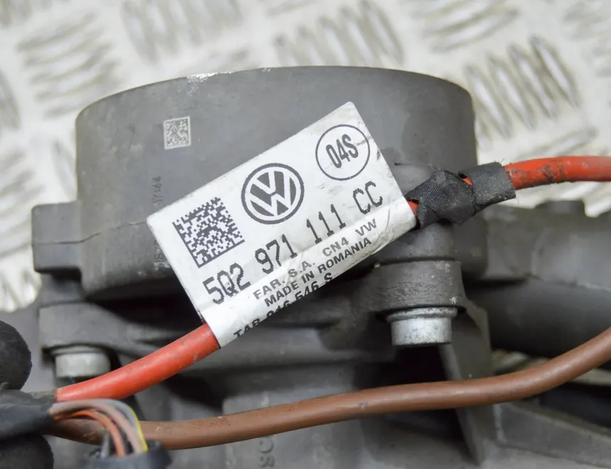 VOLKSWAGEN Arteon 1 generation (2017-2024) Drążek kierowniczy 7805277378,5Q2971111CC,5DS010663,3Q0909144L,7805501885,7805501785,7805177577,5Q2423981L 18263571