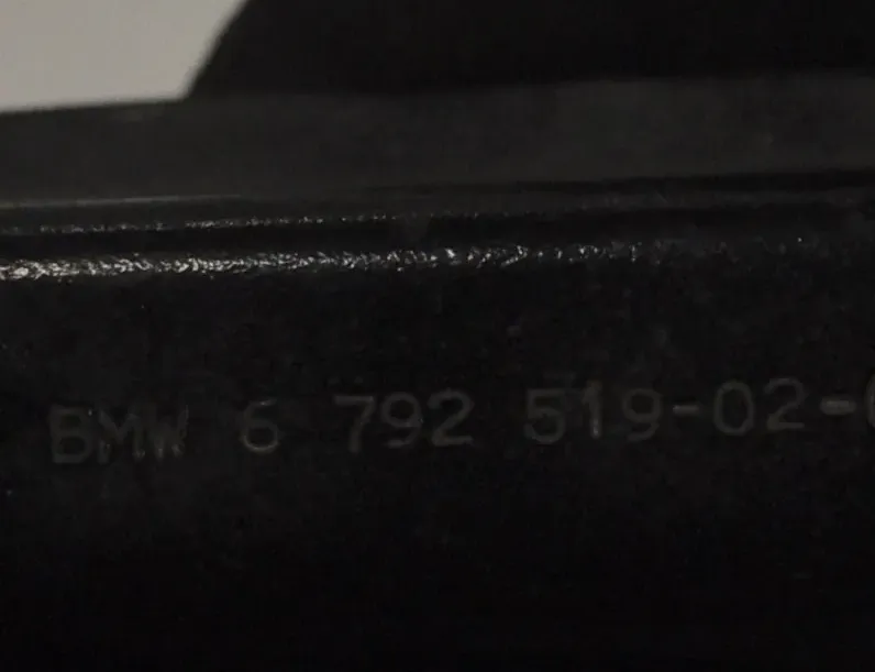 BMW 3 Series F30/F31 (2011-2020) Tylne prawe ramię 6792519 2097757