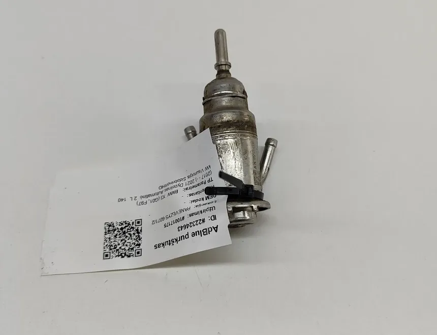 BMW X3 G01 (2017-2024) AdBlue Injectors 8580209,A2C95505000 22324643