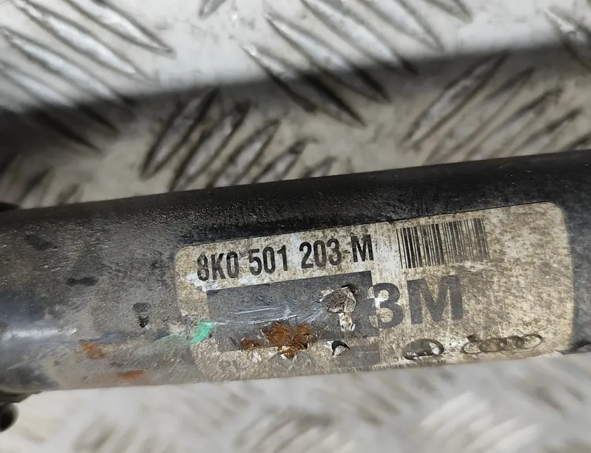 AUDI A5 8T (2007-2016) Rear Left Driveshaft 8K0501203M 23890183